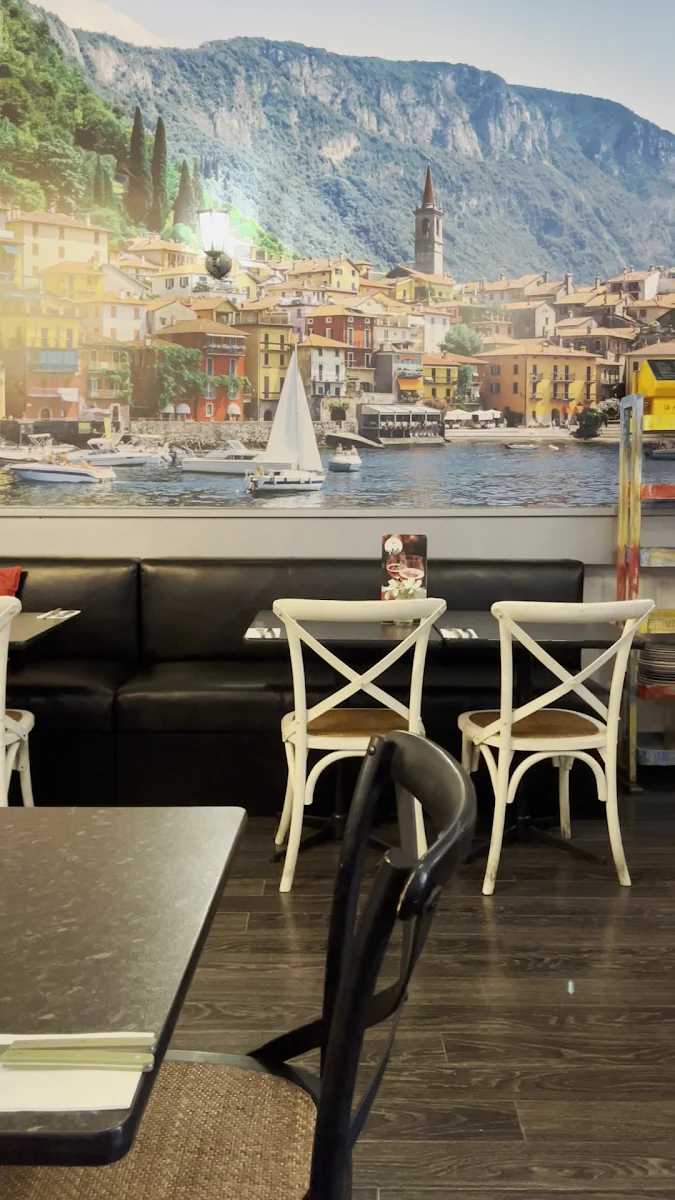 Vibe, Downtown Pizzeria