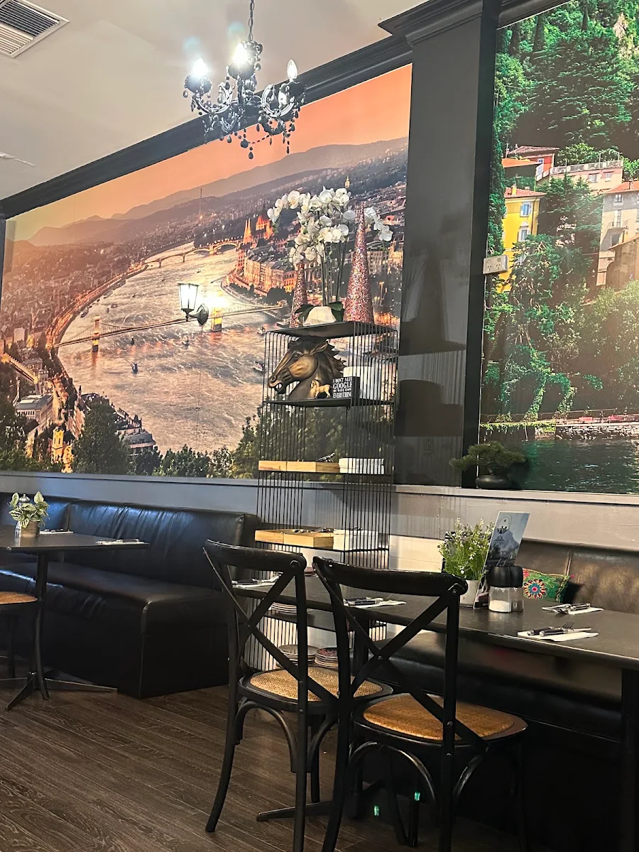 Vibe, Downtown Pizzeria