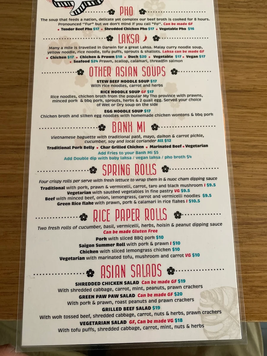 Menu photo 2