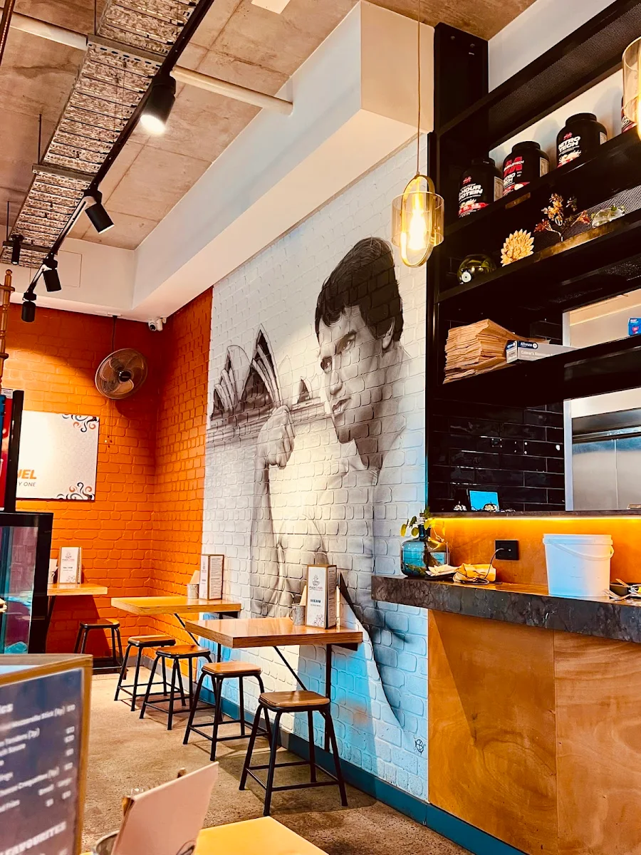 Vibe, Flex and Fuel Cafe