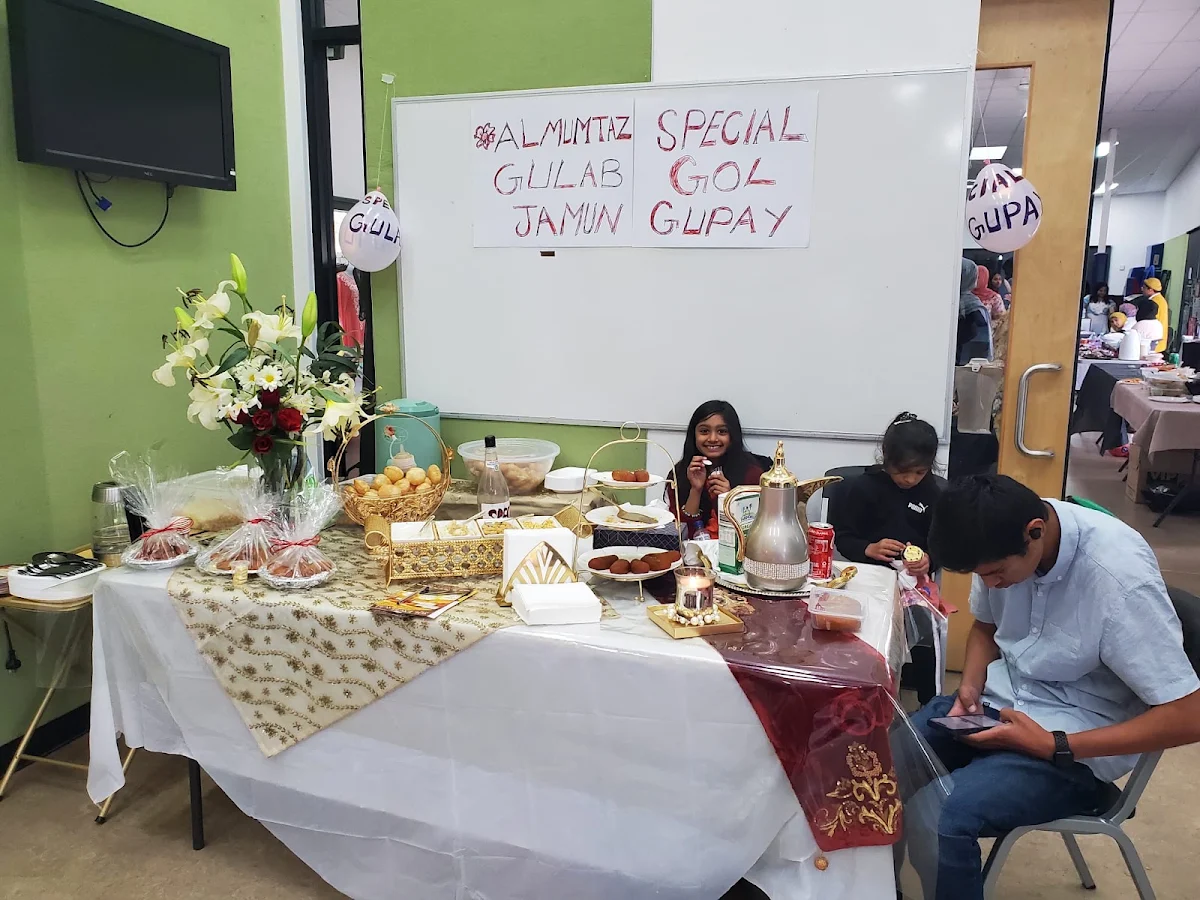 Almumtaz ( Best Pakistani Gulab jamun and Gol Gappe - Pre Orders ONLY) cover