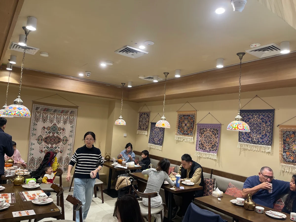 Vibe, 149 Bistro