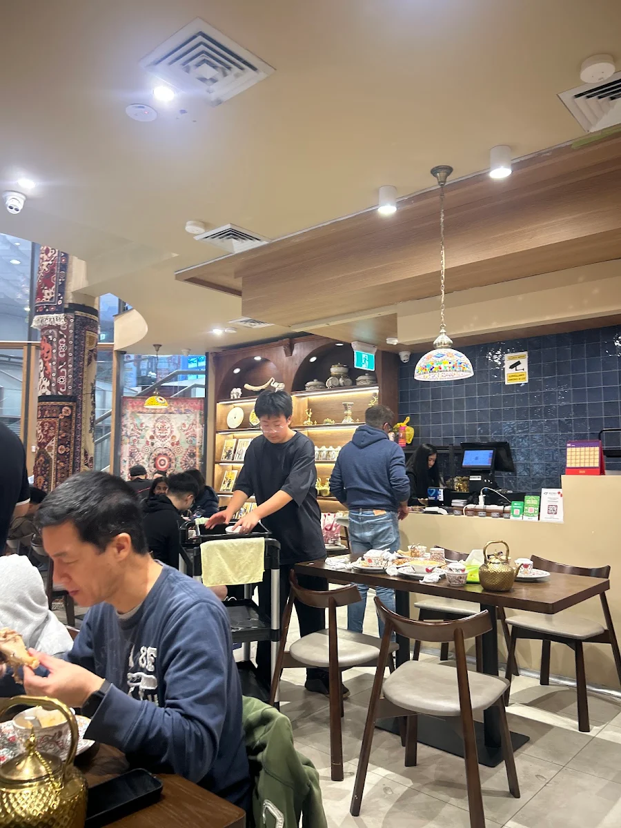 Vibe, 149 Bistro