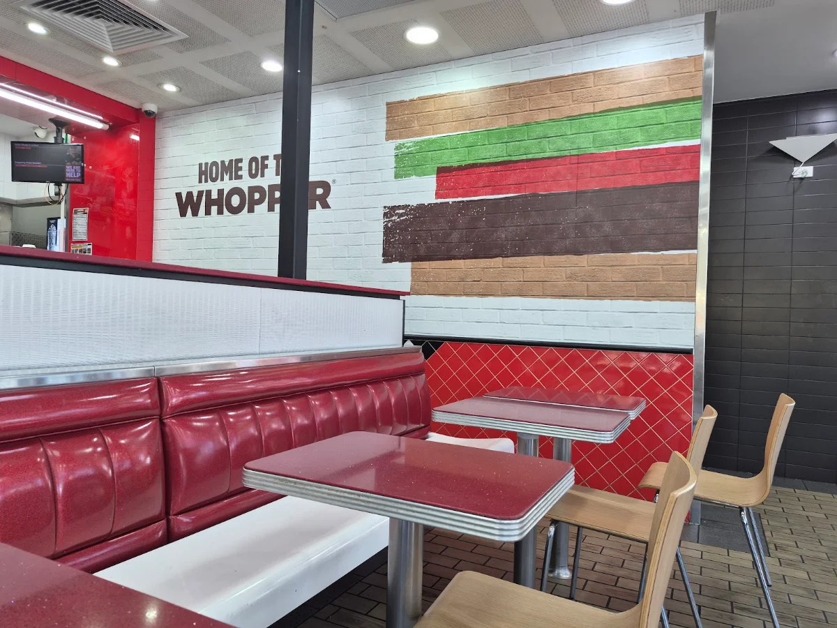 Vibe, Hungry Jack's Burgers Wynnum Plaza