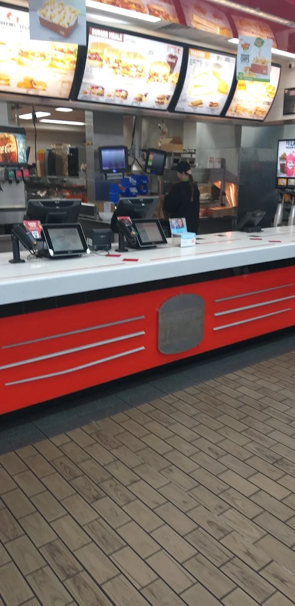 Vibe, Hungry Jack's Burgers Wynnum Plaza