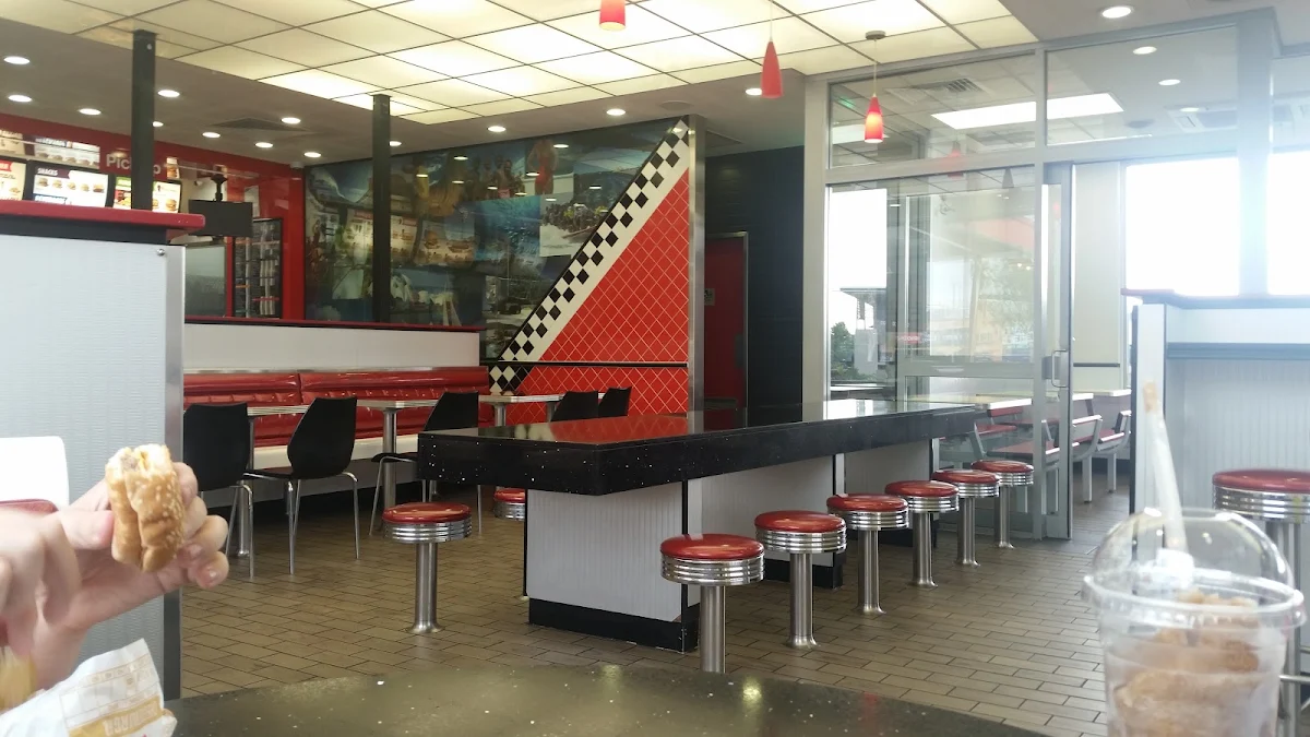 Vibe, Hungry Jack's Burgers Wynnum Plaza
