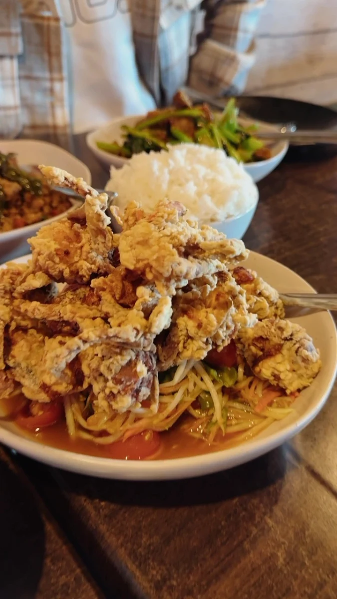 Food & drink, Baan Phaya Thai Eatons Hill