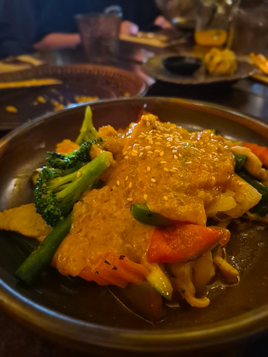 Food & drink, Baan Phaya Thai Eatons Hill
