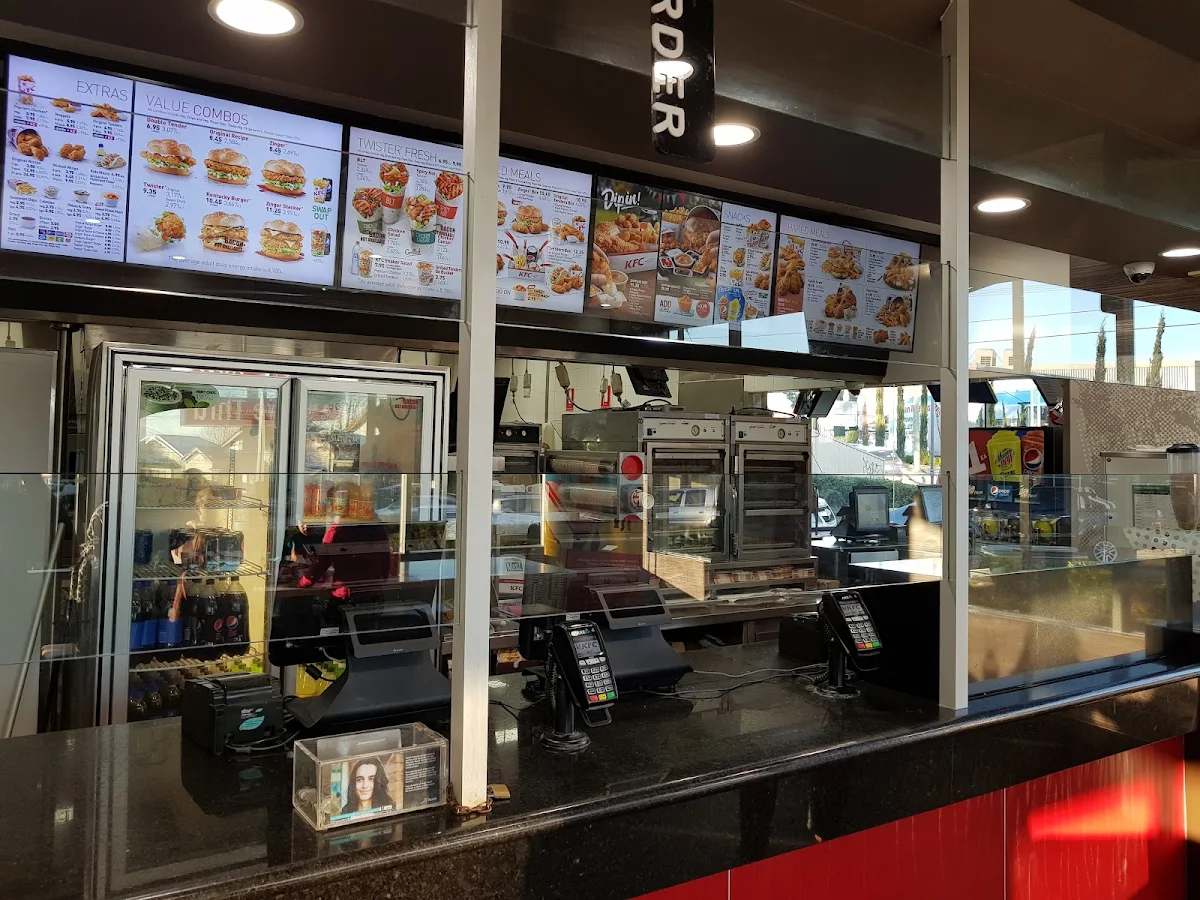Vibe, KFC Punchbowl