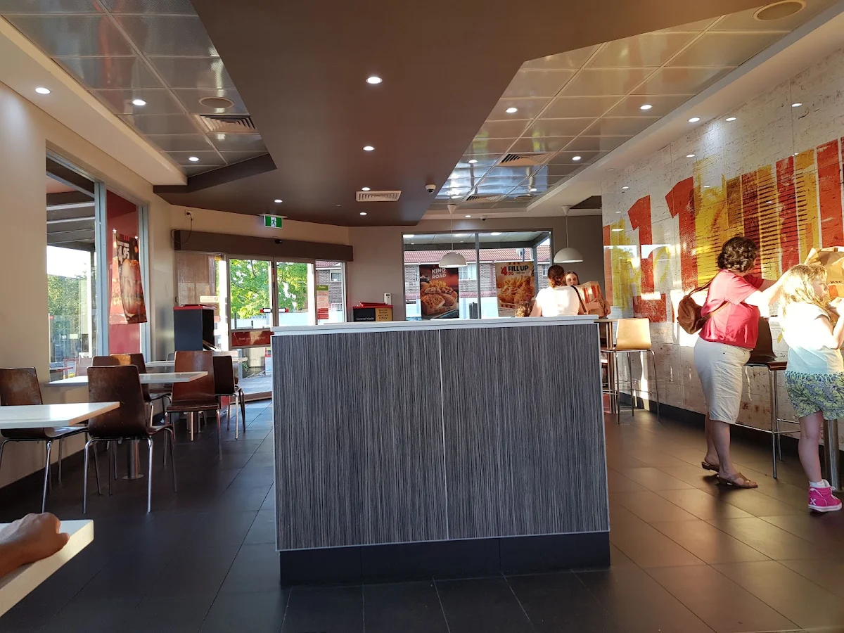 Vibe, KFC Punchbowl