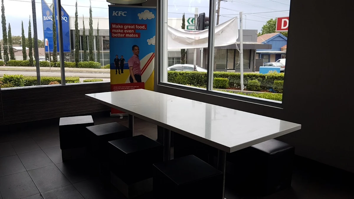 Vibe, KFC Punchbowl