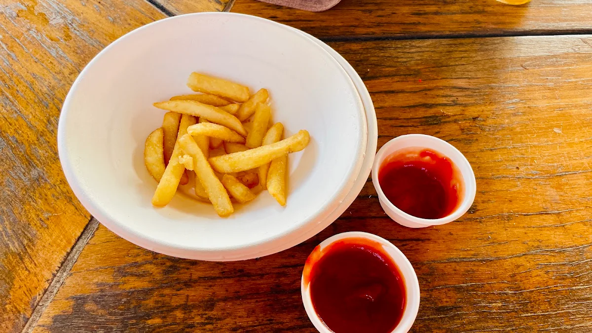 Food & drink, Little Shack