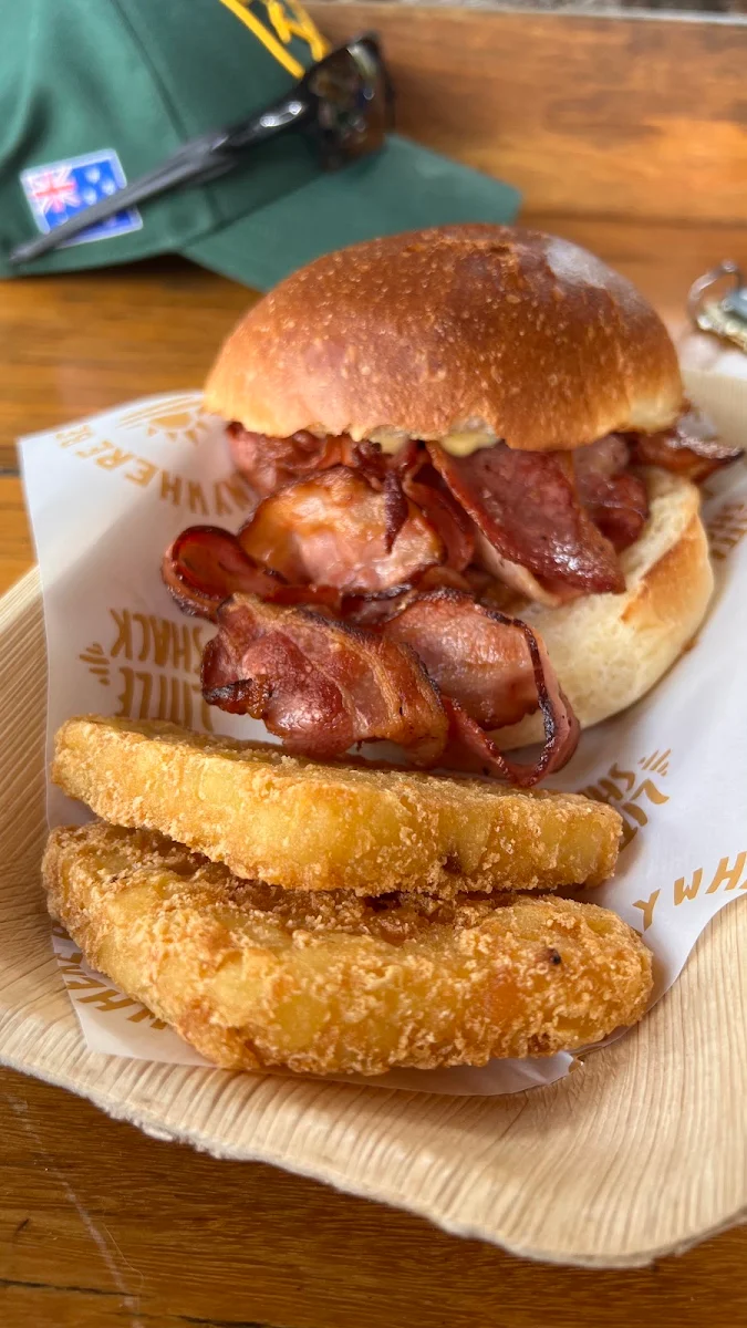 Food & drink, Little Shack