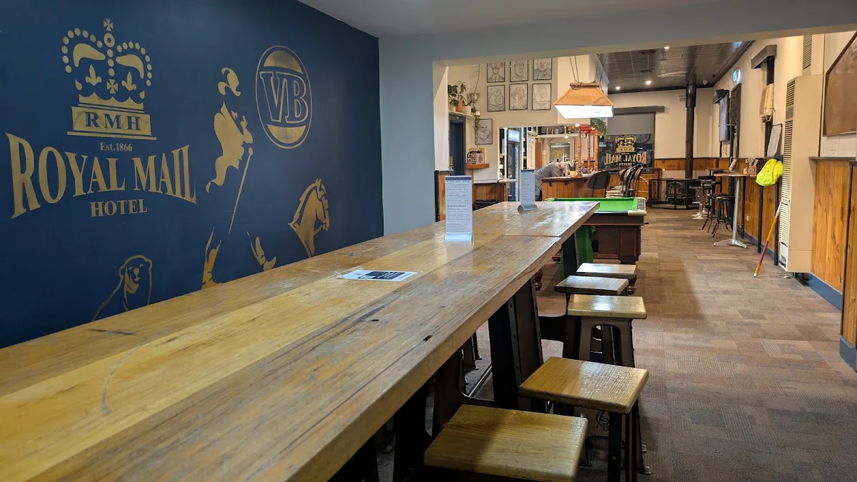 Vibe, Royal Mail Hotel, Sebastopol