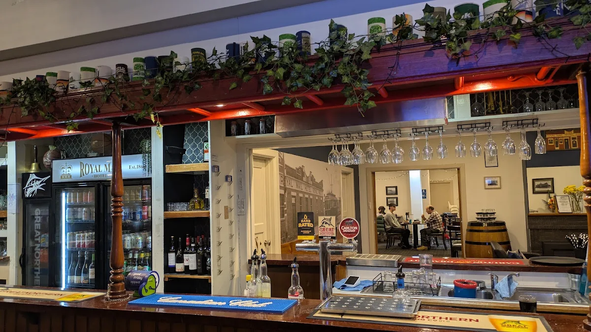 Vibe, Royal Mail Hotel, Sebastopol