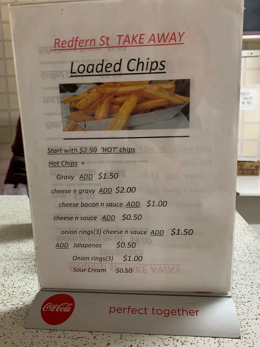 Menu photo 1