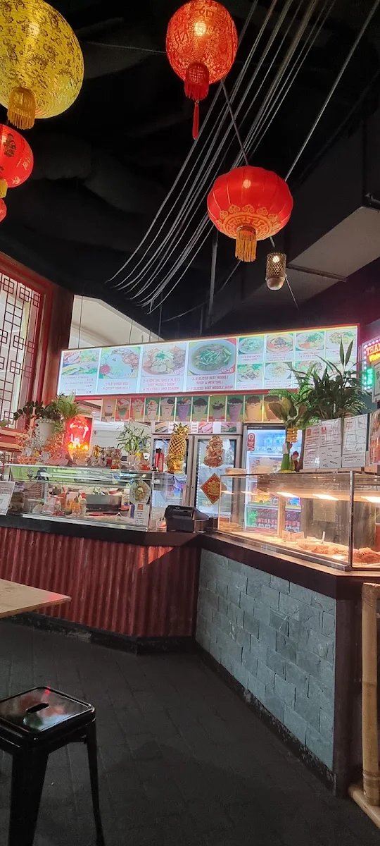 Vibe, Lantern Lane
