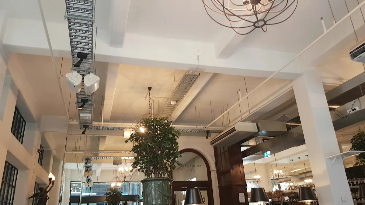 Vibe, The Heritage Wine Bar & Restaurant