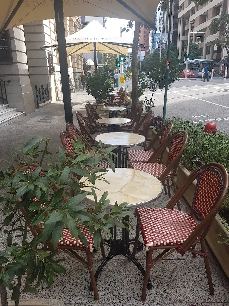 Vibe, The Heritage Wine Bar & Restaurant
