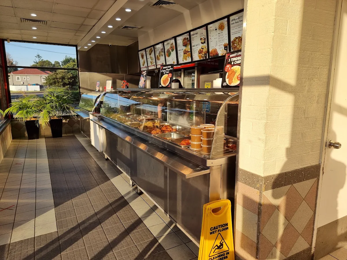 Vibe, Henny Penny Foods