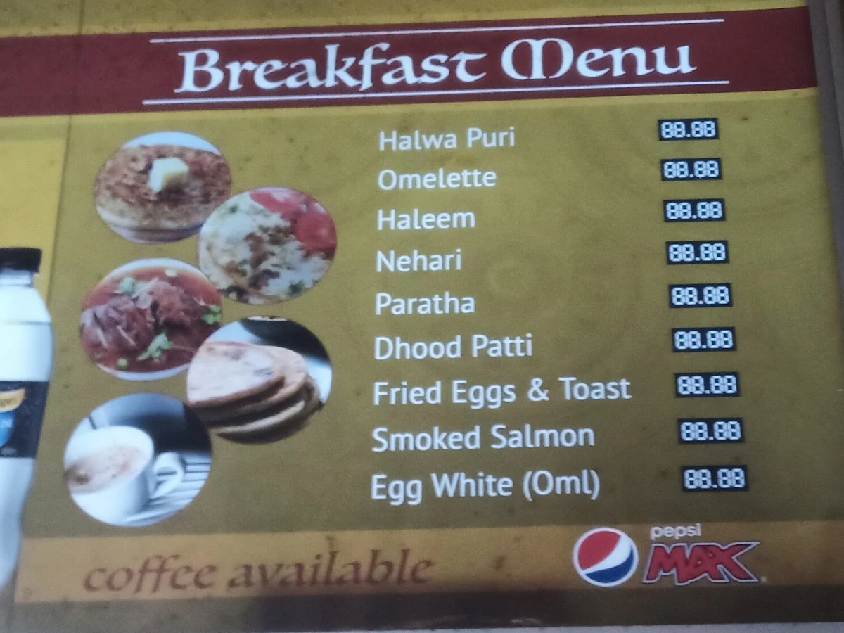 Menu, Belmont Kebab and Pizza