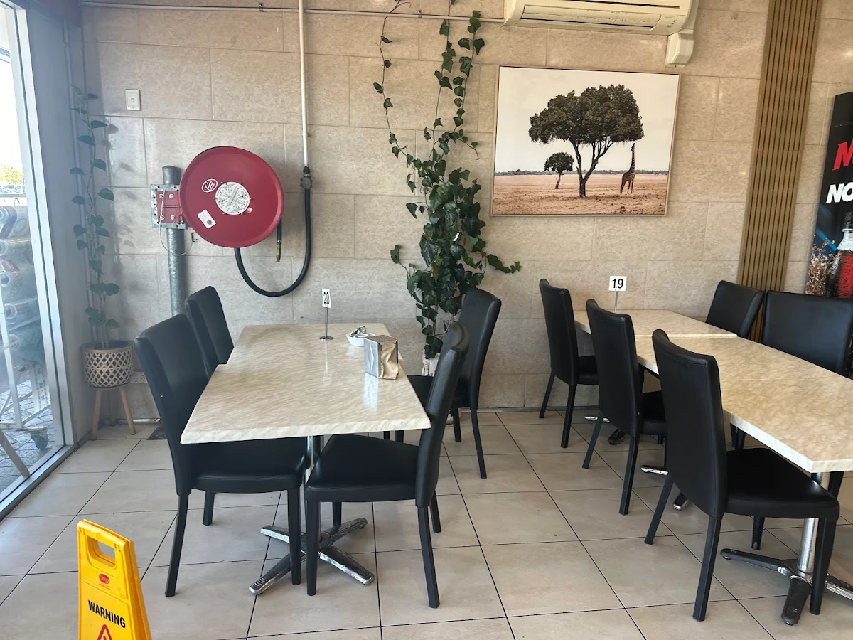 Vibe, Belmont Kebab and Pizza