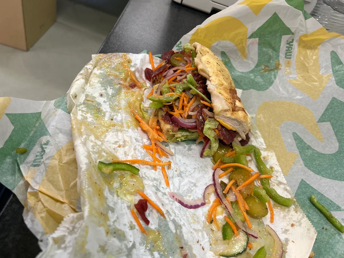 Food & drink, Subway