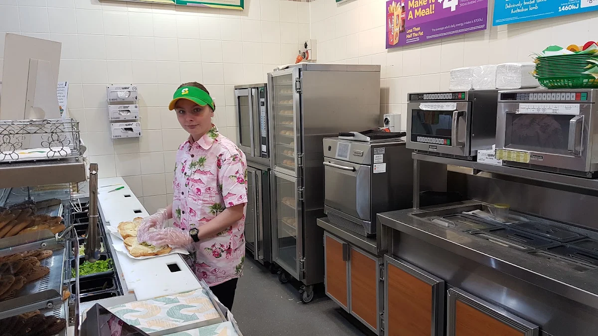 Vibe, Subway