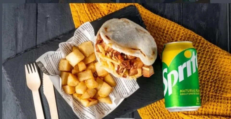 Food & drink, La Arepa Brava