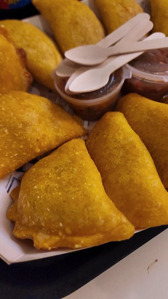 Food & drink, La Arepa Brava