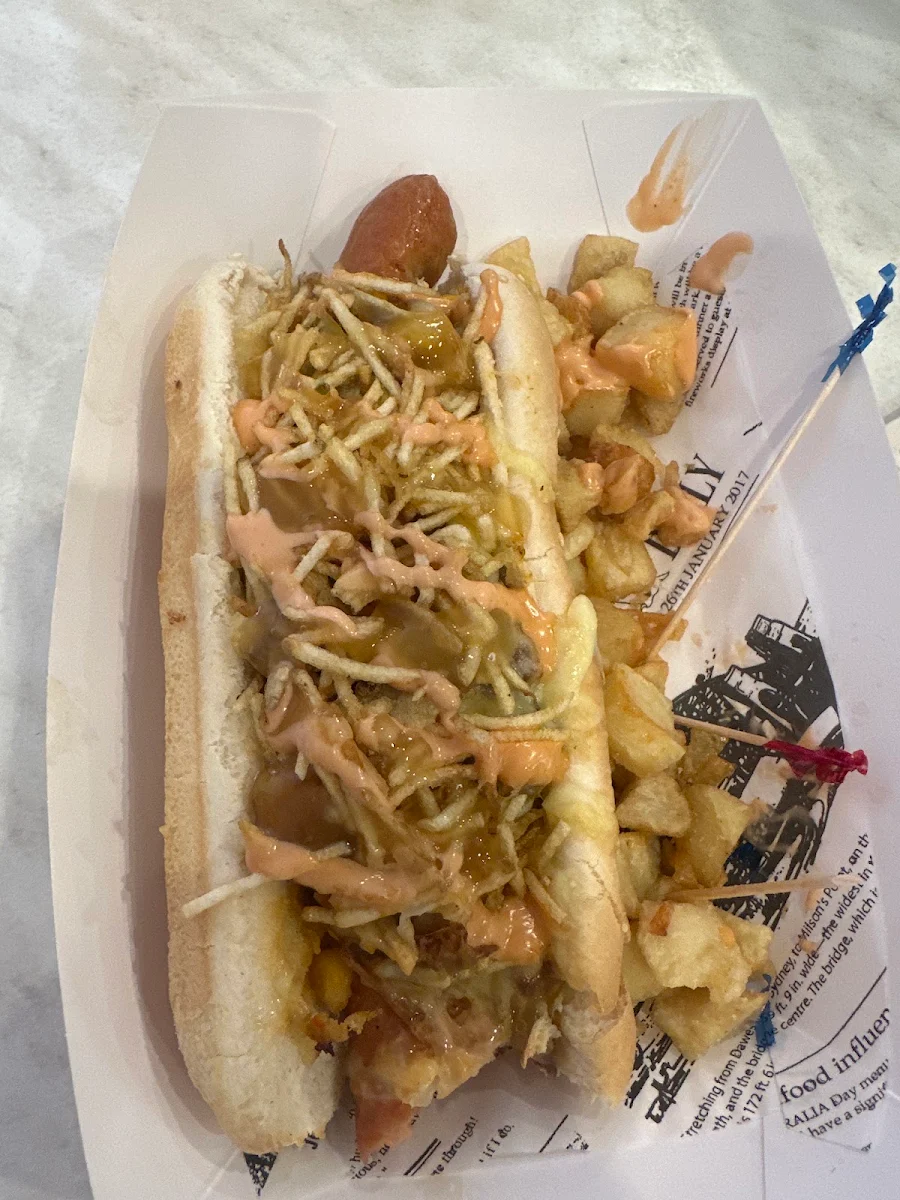 Food & drink, La Arepa Brava