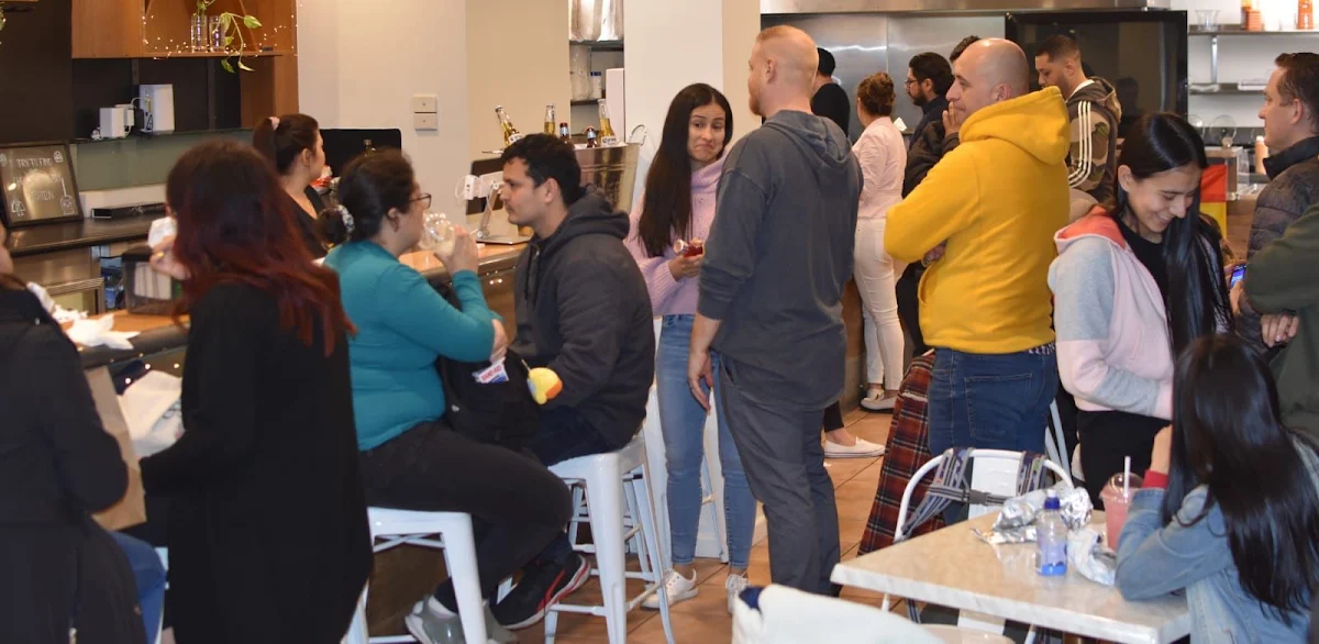 Vibe, La Arepa Brava