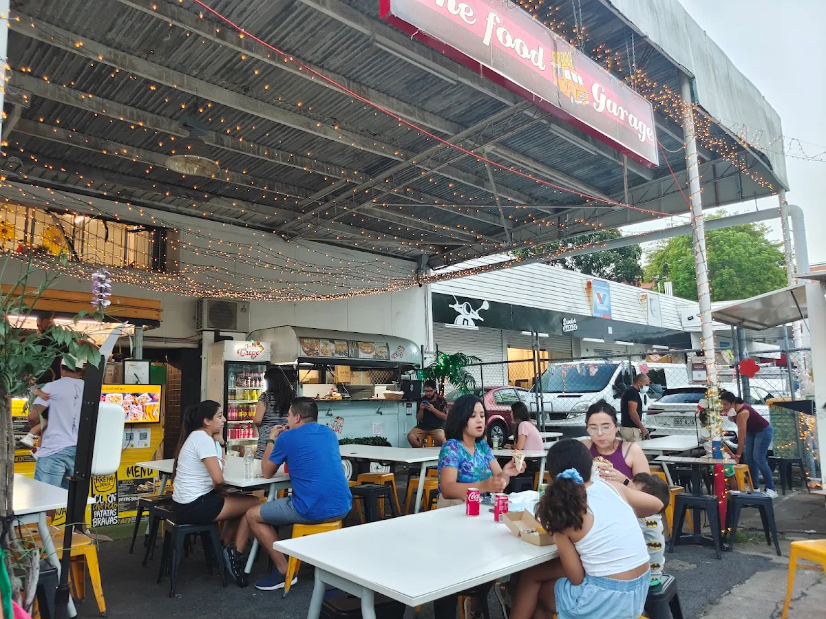 Vibe, La Arepa Brava