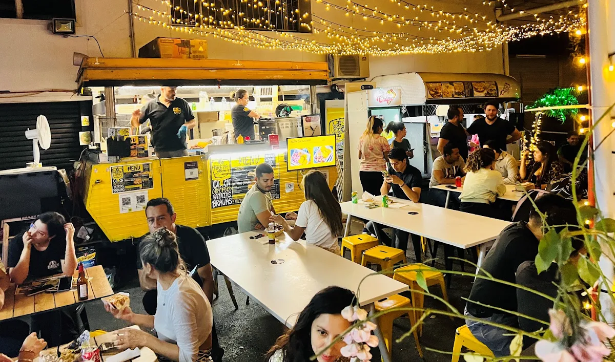 Vibe, La Arepa Brava