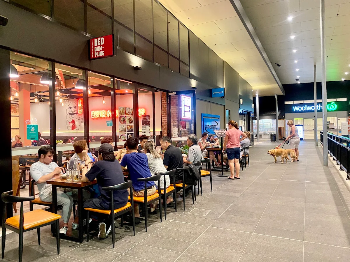 Vibe, Little Red Dumpling Springwood