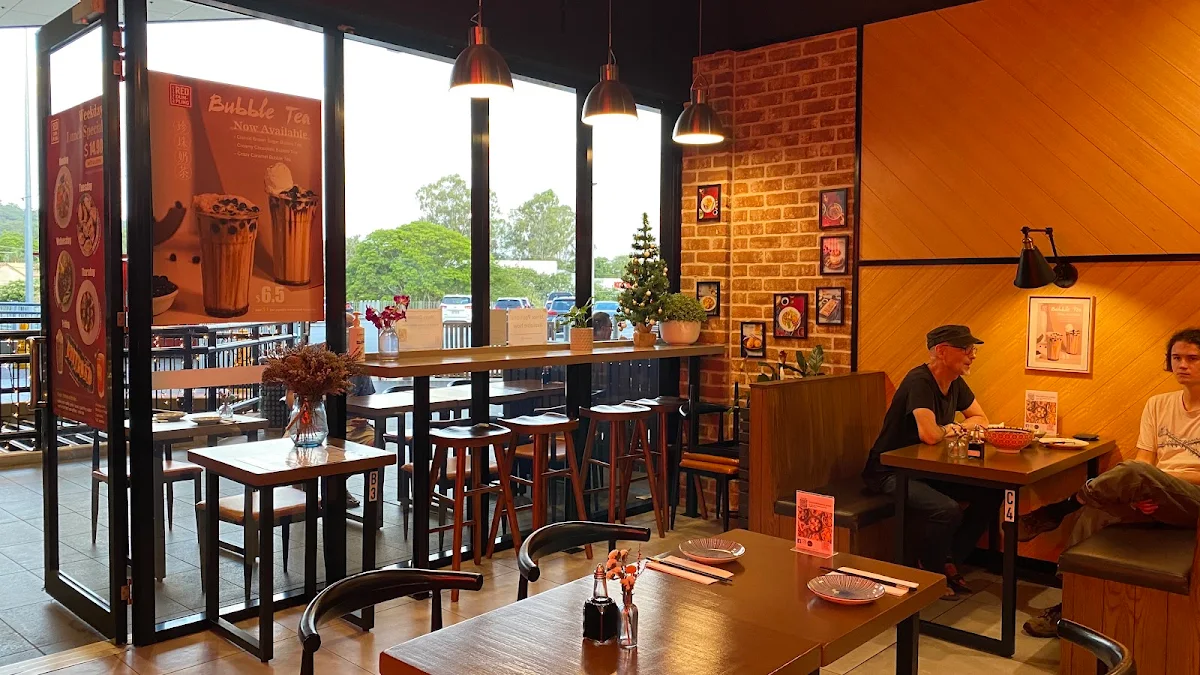 Vibe, Little Red Dumpling Springwood