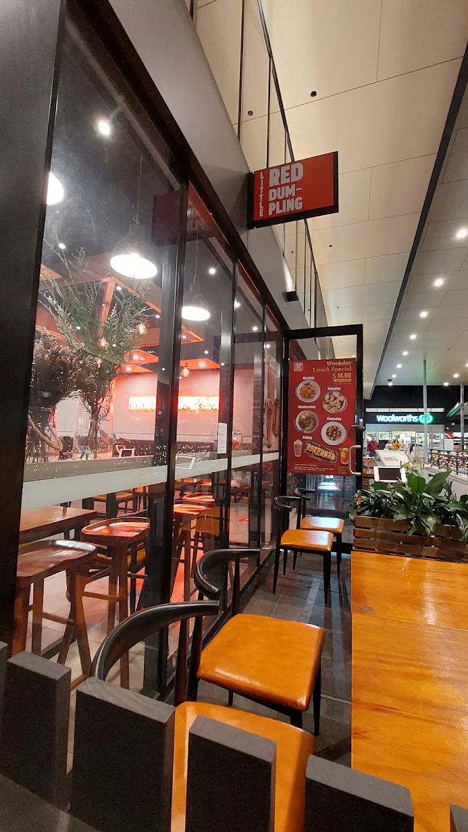 Vibe, Little Red Dumpling Springwood