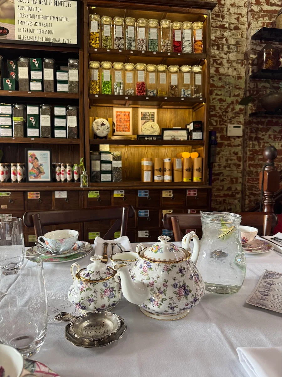 Food & drink, Chapels on Whatley