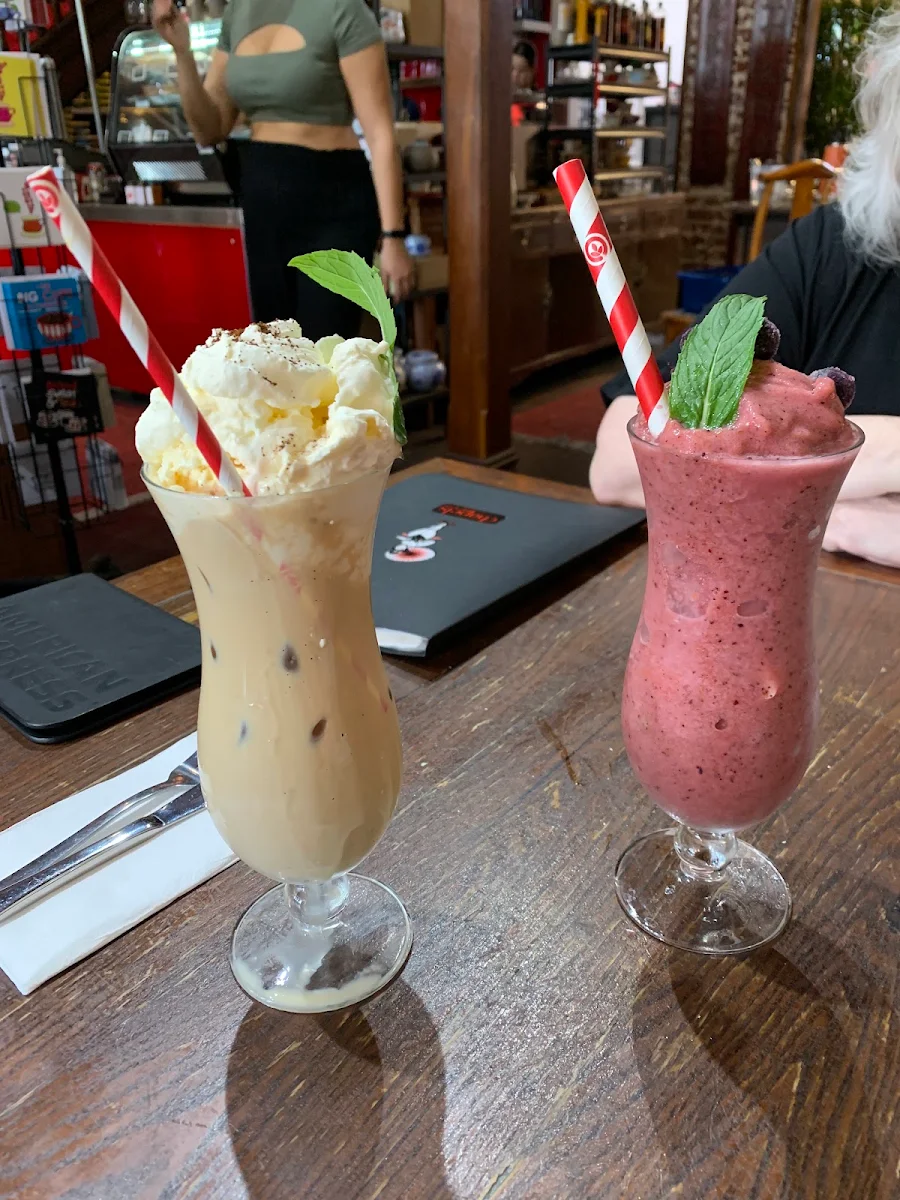 Food & drink, Chapels on Whatley