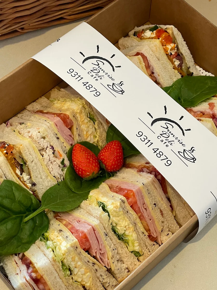 Food & drink, Sunrise Deli Cafe