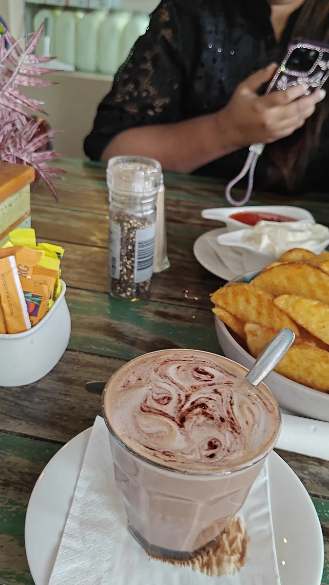 Food & drink, Venue Café & Bar