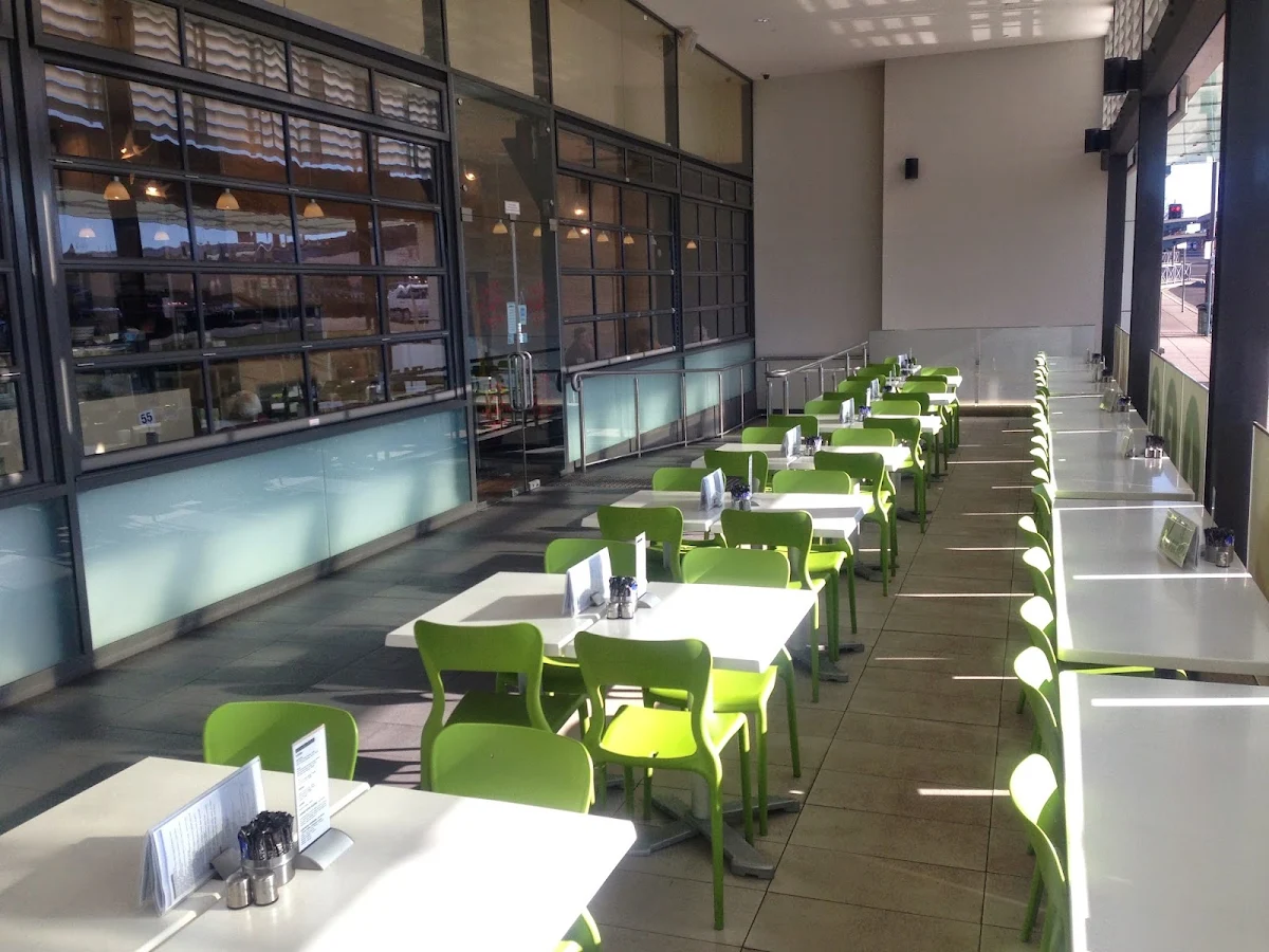 Vibe, Venue Café & Bar