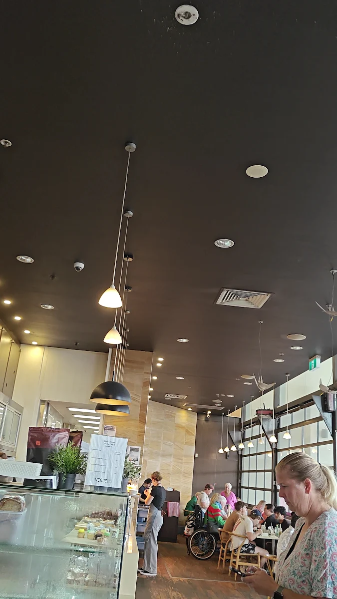 Vibe, Venue Café & Bar
