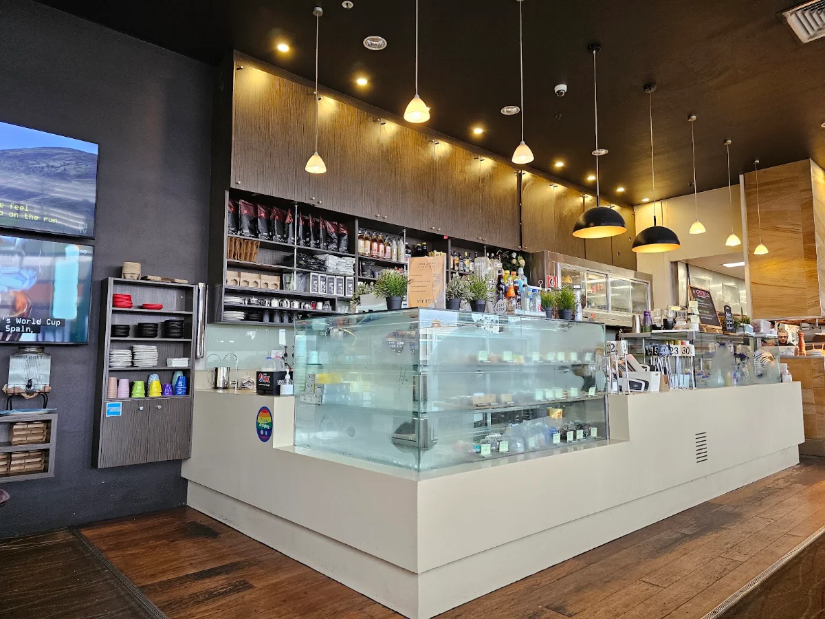 Vibe, Venue Café & Bar