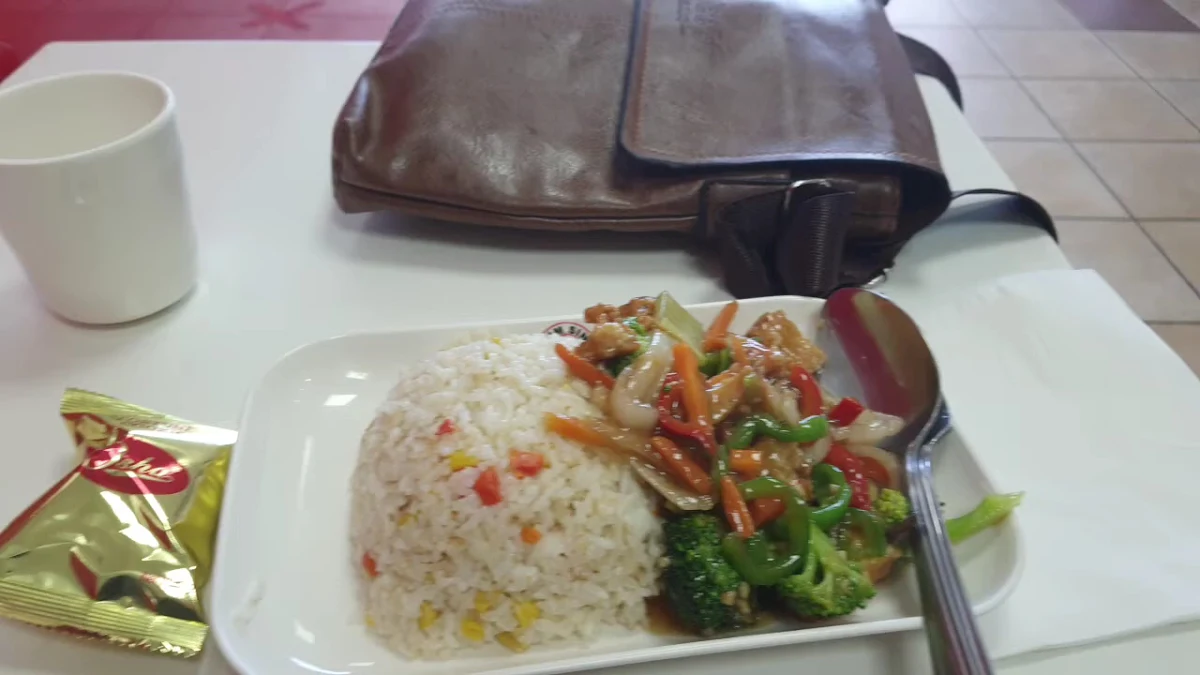 Food & drink, Yum Sing Express Collinswood