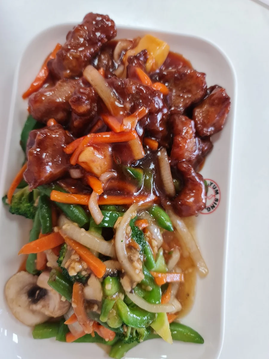 Food & drink, Yum Sing Express Collinswood