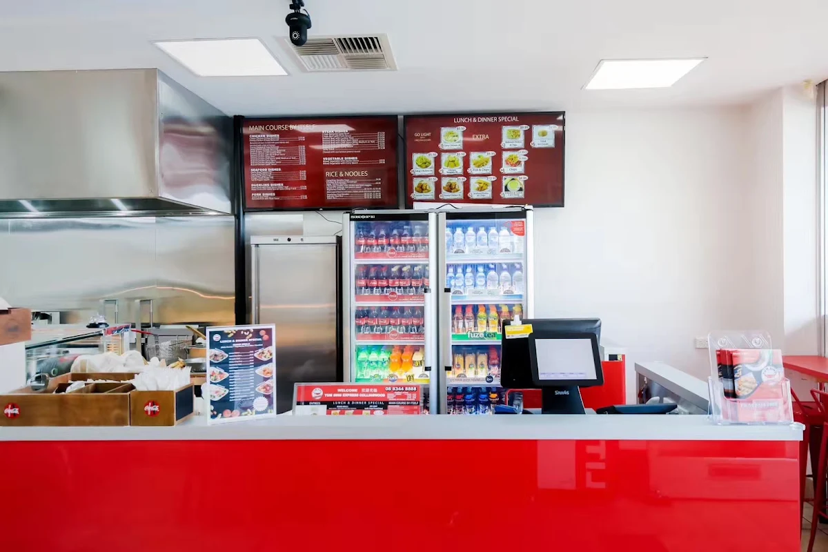 Vibe, Yum Sing Express Collinswood