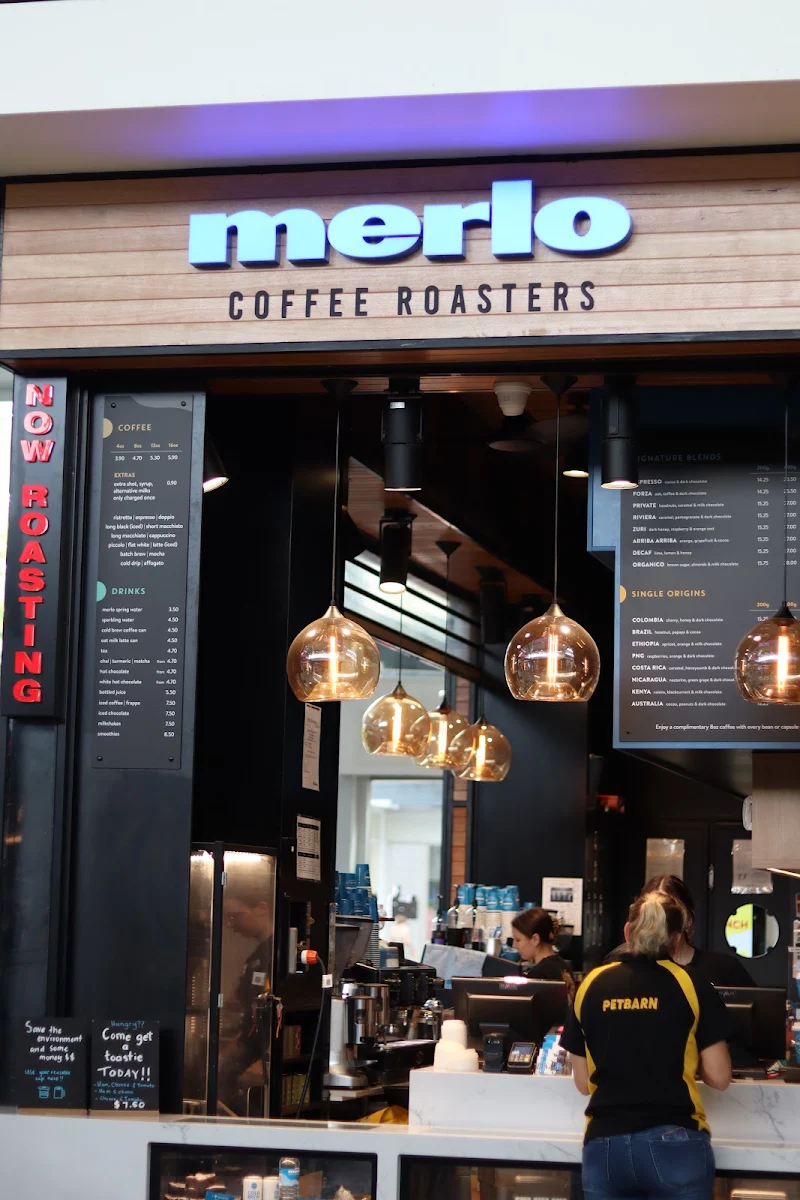 Menu, Merlo Coffee Cafe | Springfield Lakes