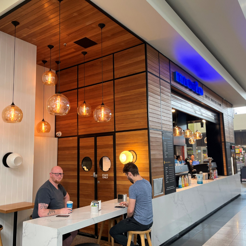 Merlo Coffee Cafe | Springfield Lakes cover