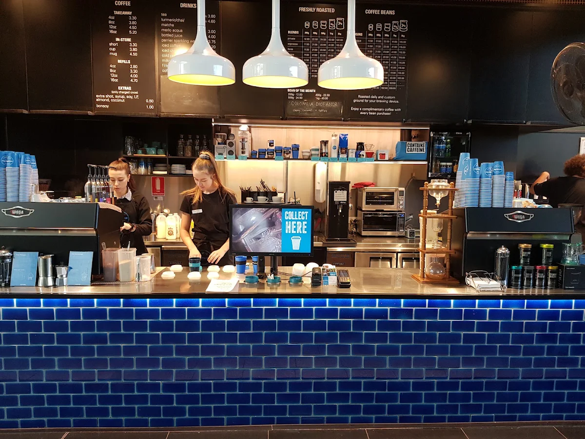 Vibe, Merlo Coffee Cafe | Springfield Lakes